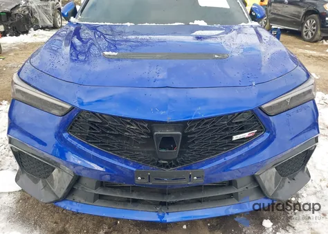 2024 Acura Integra Type S from USA, damaged, VIN 19UDE5G92RA003642